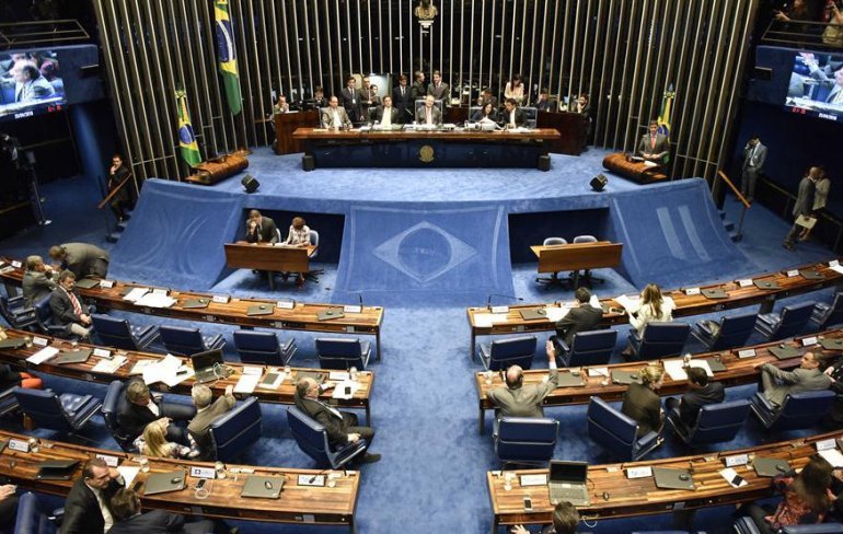 Brazil’s  Gambling Legalization Bill